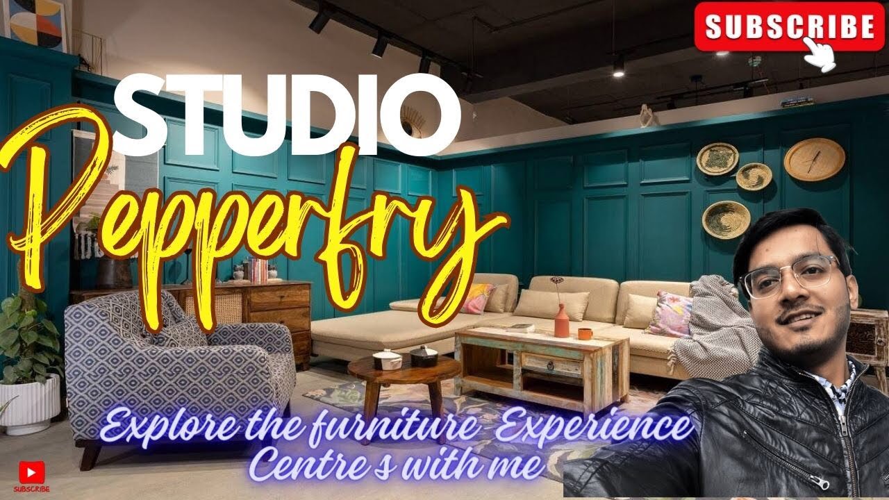 Pepperfry Jabalpur - Multi Brand Furniture, logo