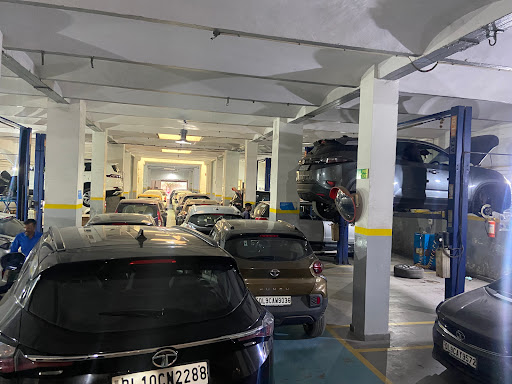 Tata Motors Cars Service Centre