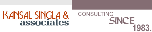 Kansal Singla & Associates (CA Firm) Chandigarh