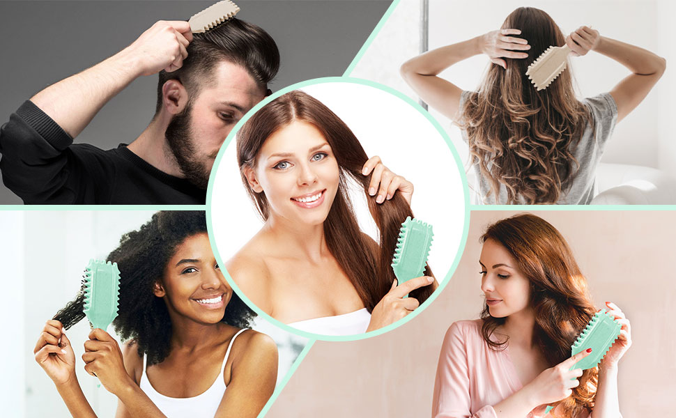 Curls & Combs-Unisex Salon