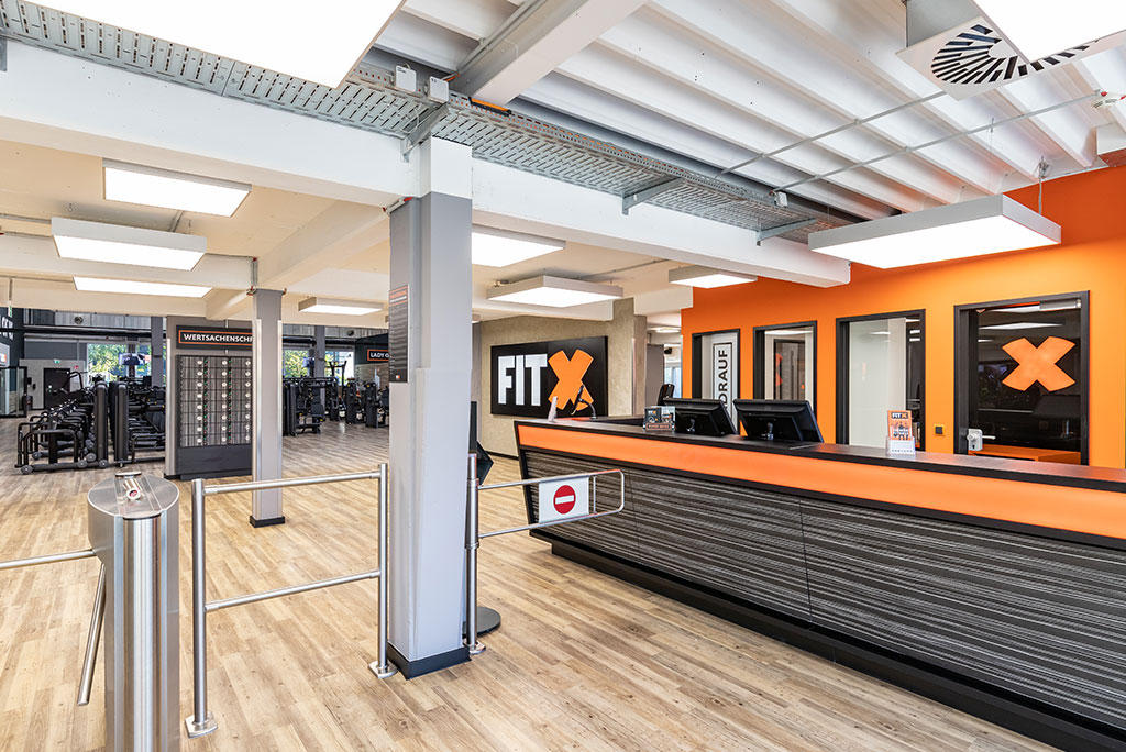 FITX Personal Training Studio logo