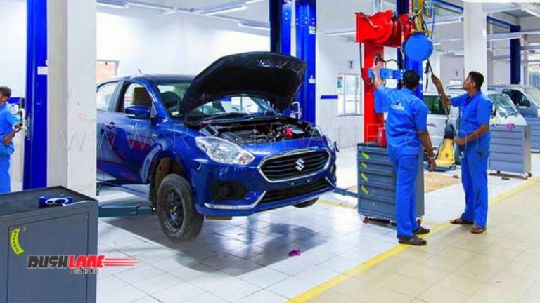 Sushil Maruti Repairing and Service Centre