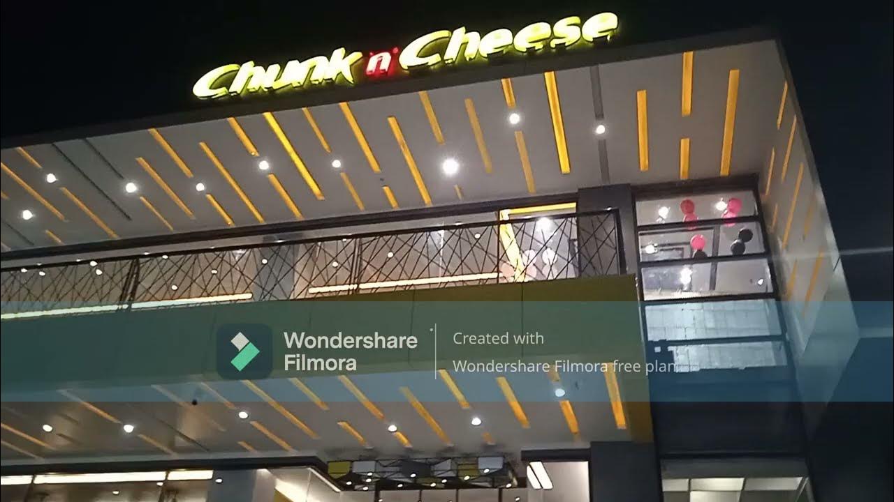 Chunk N Cheese logo