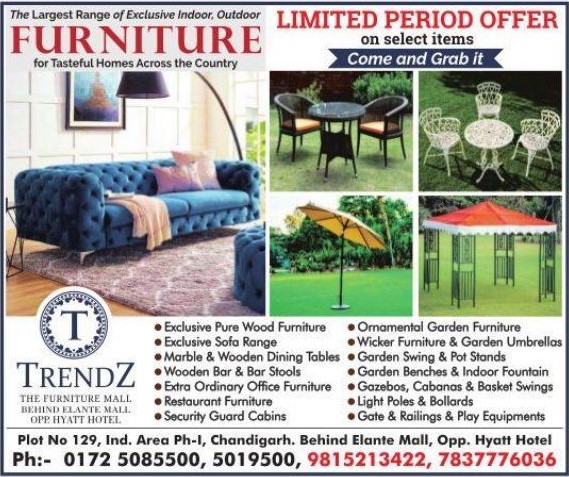 Godrej Interio - Furniture Store , Chandigarh