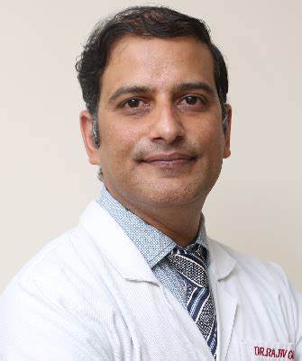 Dr. Rajiv Gupta, Kharar