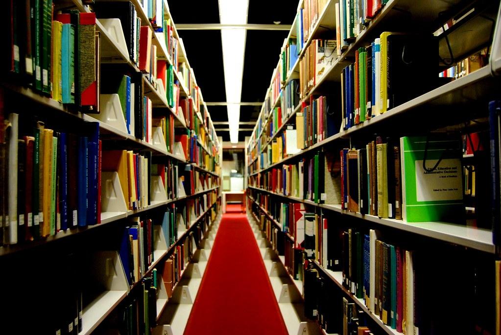 T.S. Central State Library, Chandigarh
