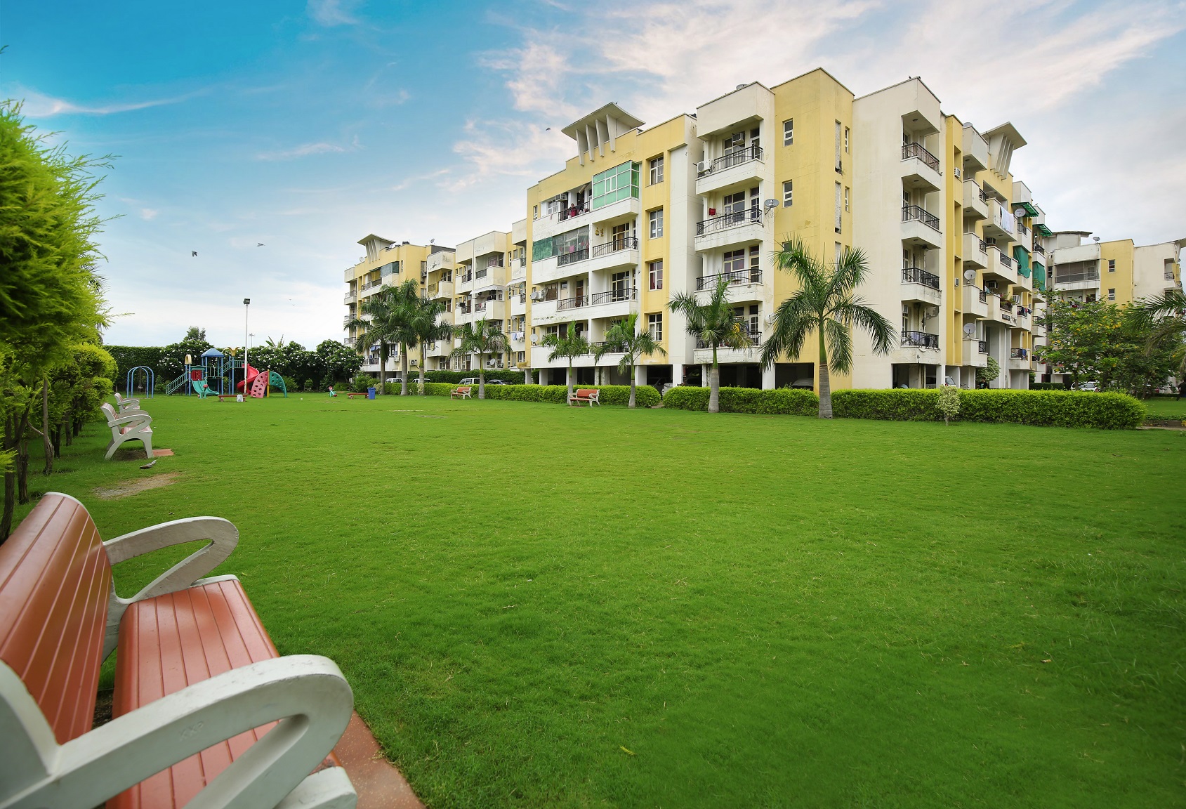 Omaxe Greens, Ambala