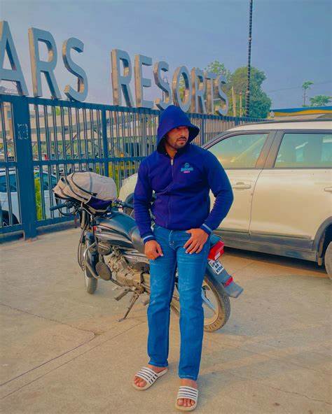 Rahul Naagar Gurjar, Ghaziabad