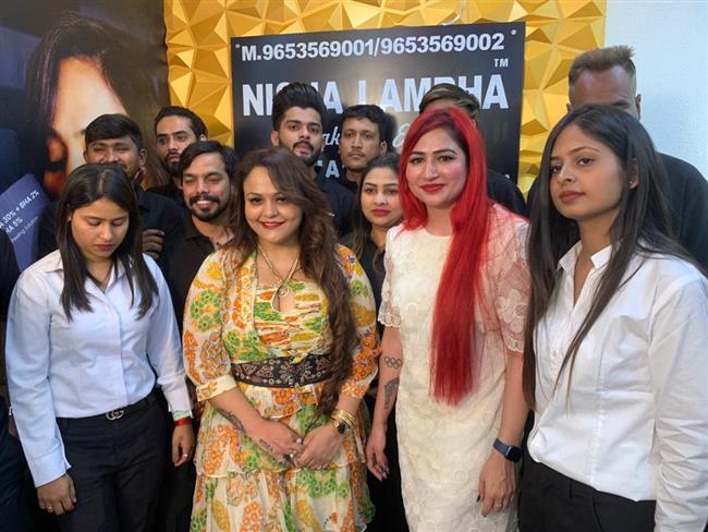 Nisha Lambha - Sparsh Beauty Care & Hair Treatment