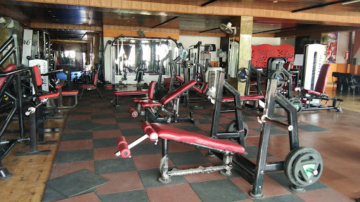 Fitness Fire Gym