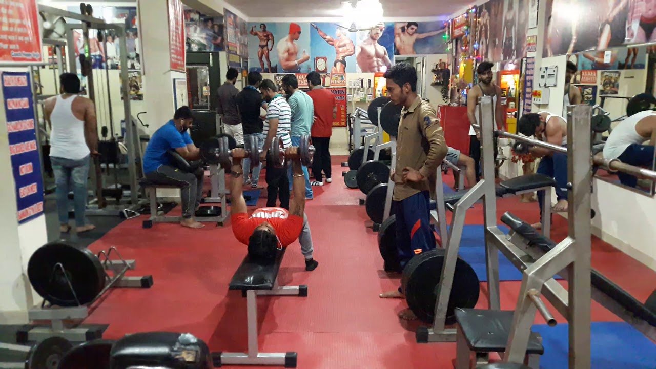 Kruti's Fitness logo