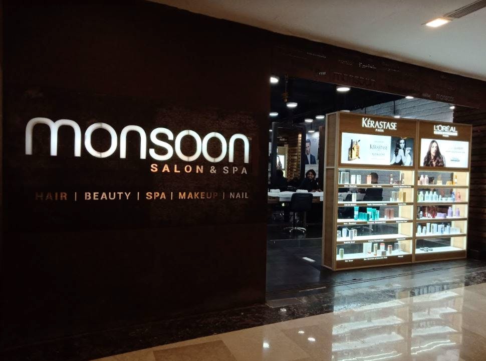 Monsoon Salon Chennai