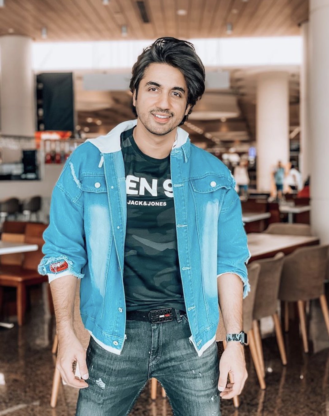 Nikhil sharma, Mumbai