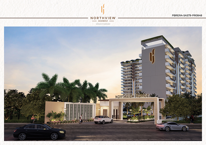 Northview Homez, Zirakpur
