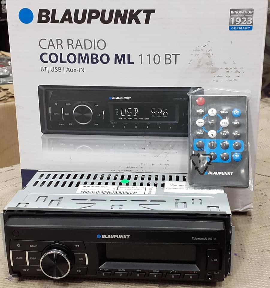 Blaupunkt Audio India