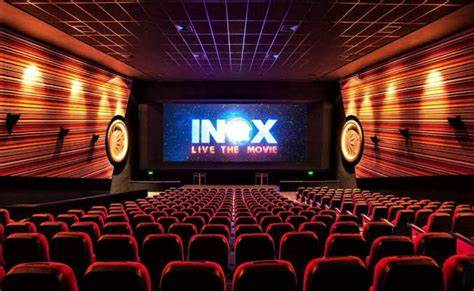 INOX theatre, faridabad