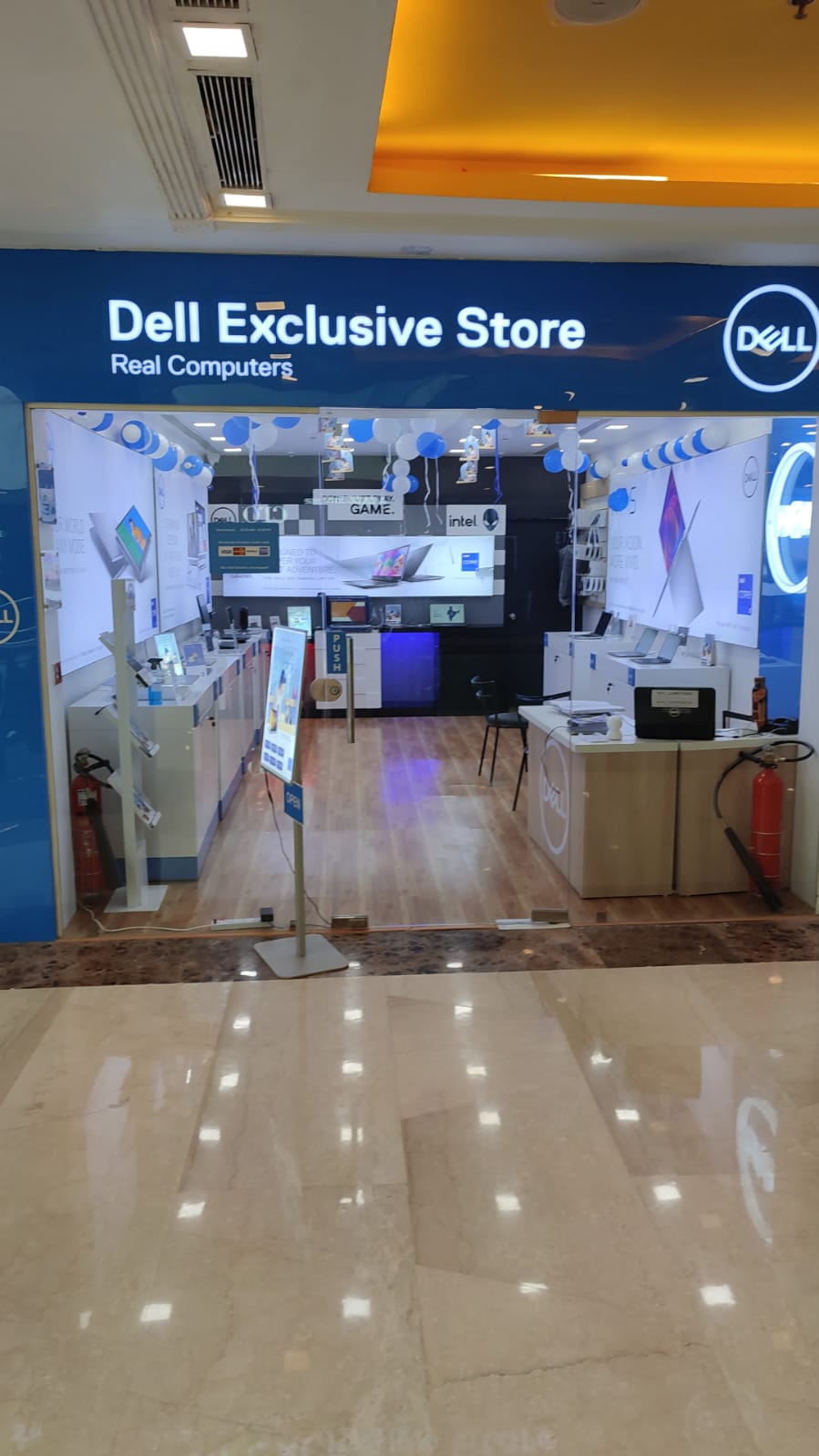 Dell Exclusive Store, Chandigarh