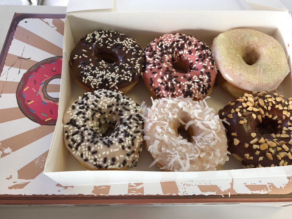 Super Donuts, Chandigarh