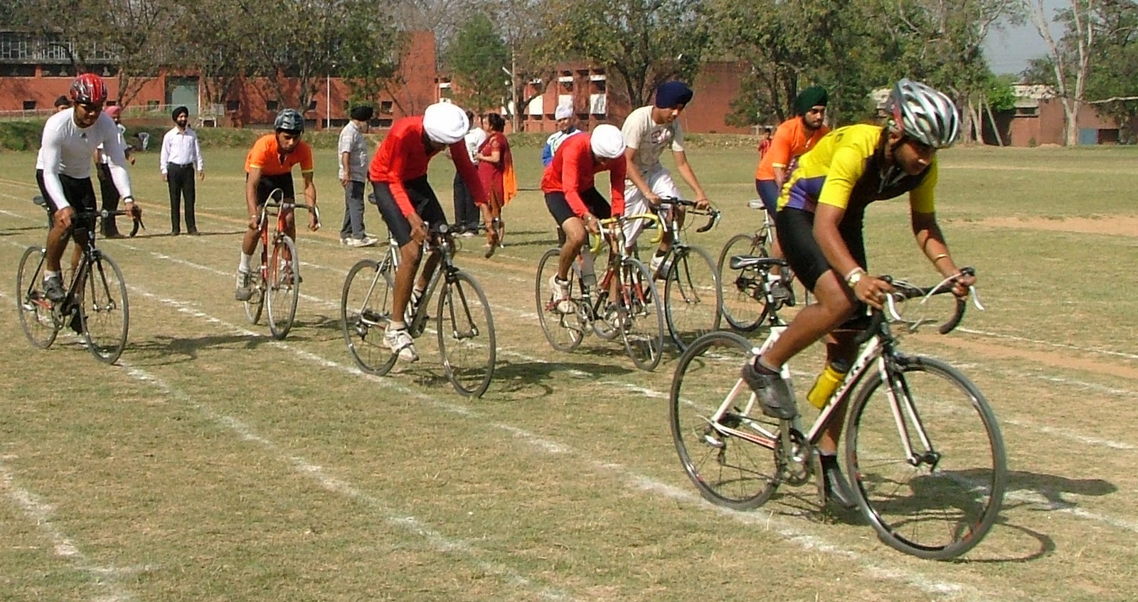 Chandigarh Cycling Club, Chnadigarh