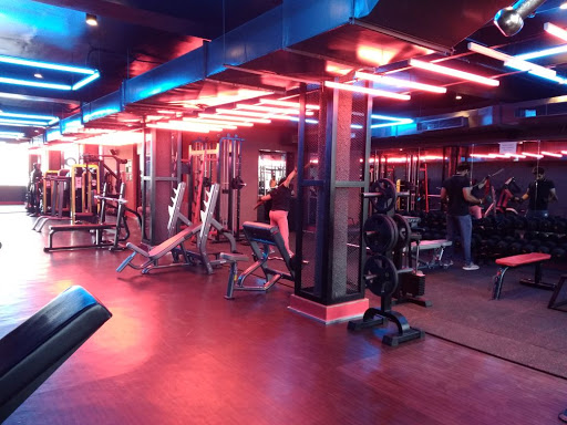Rock Hard Gym