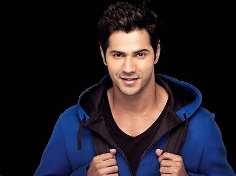 Varun Dhawan, India