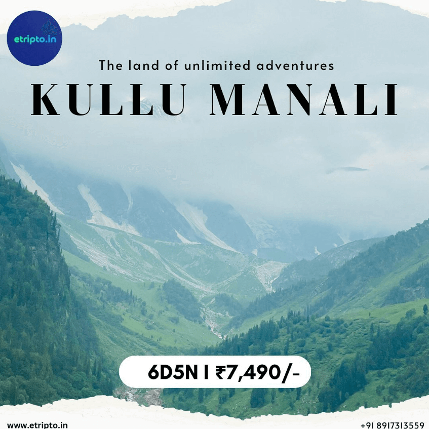 Kullu Manali Travel, Delhi
