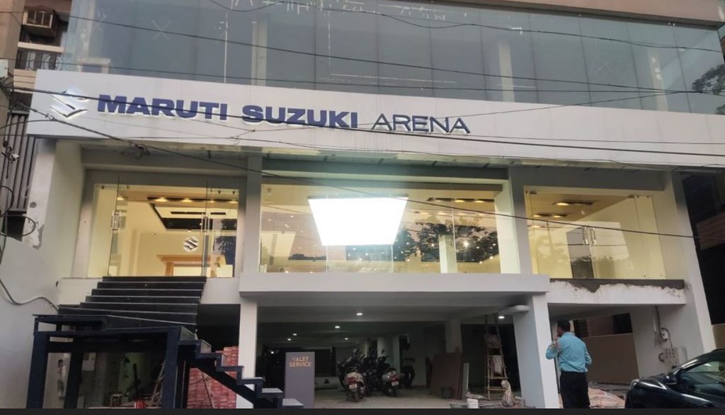 Jagmohan Automotives Pvt Ltd, Delhi NCR logo