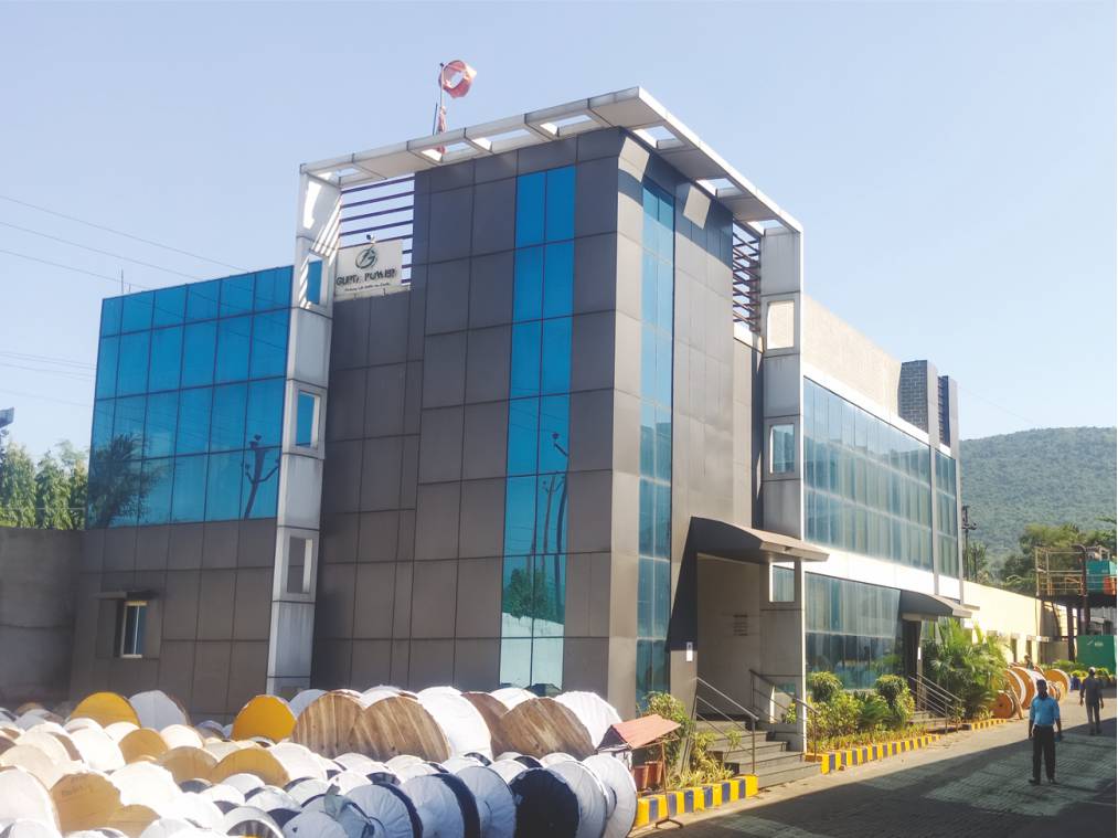 Gupta Ref and Electricals, Chandigarh logo