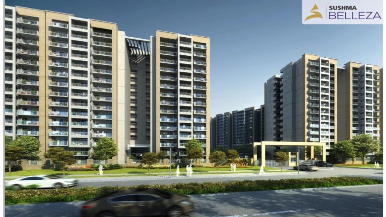 Sushma Belleza, Zirakpur