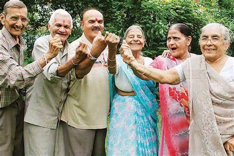Old Age Home, Chandigarh