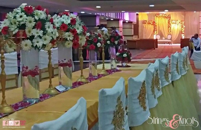 Strings & Knots Weddings, Dhakoli, Zirakpur