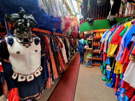 Aaharya Costume Hiring Shop, Chennai