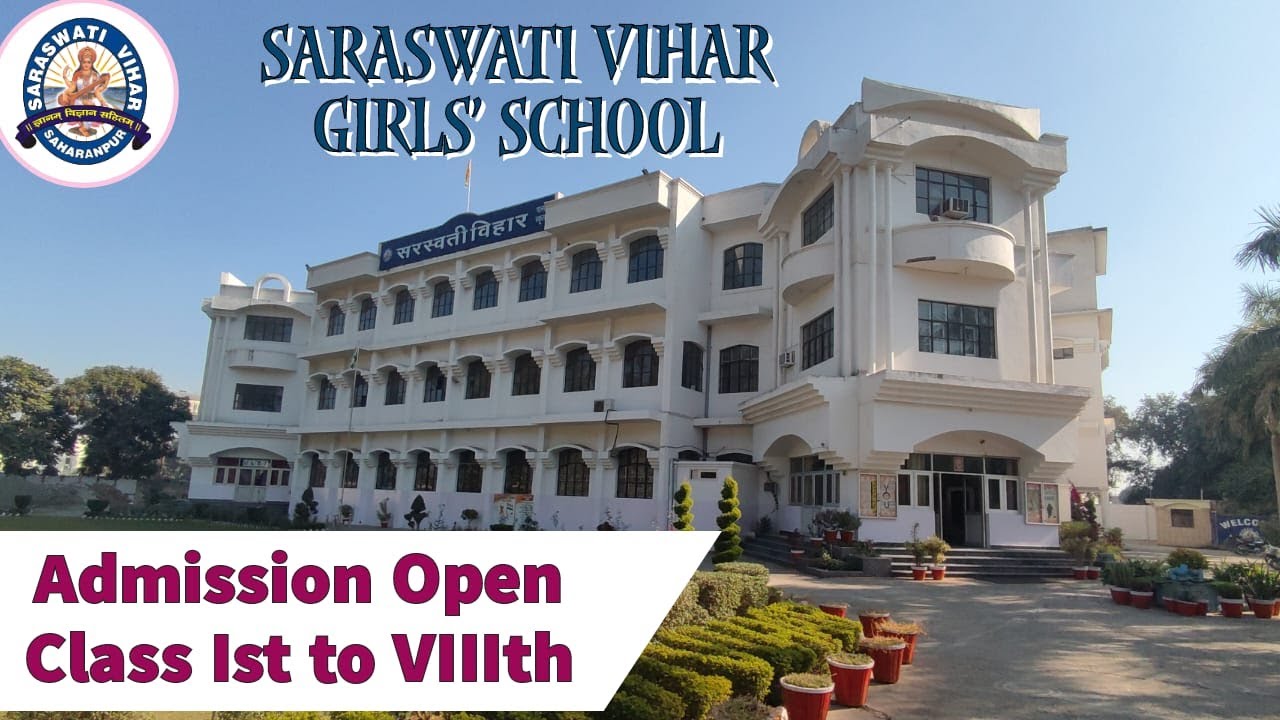Saraswati Vihar School of Success