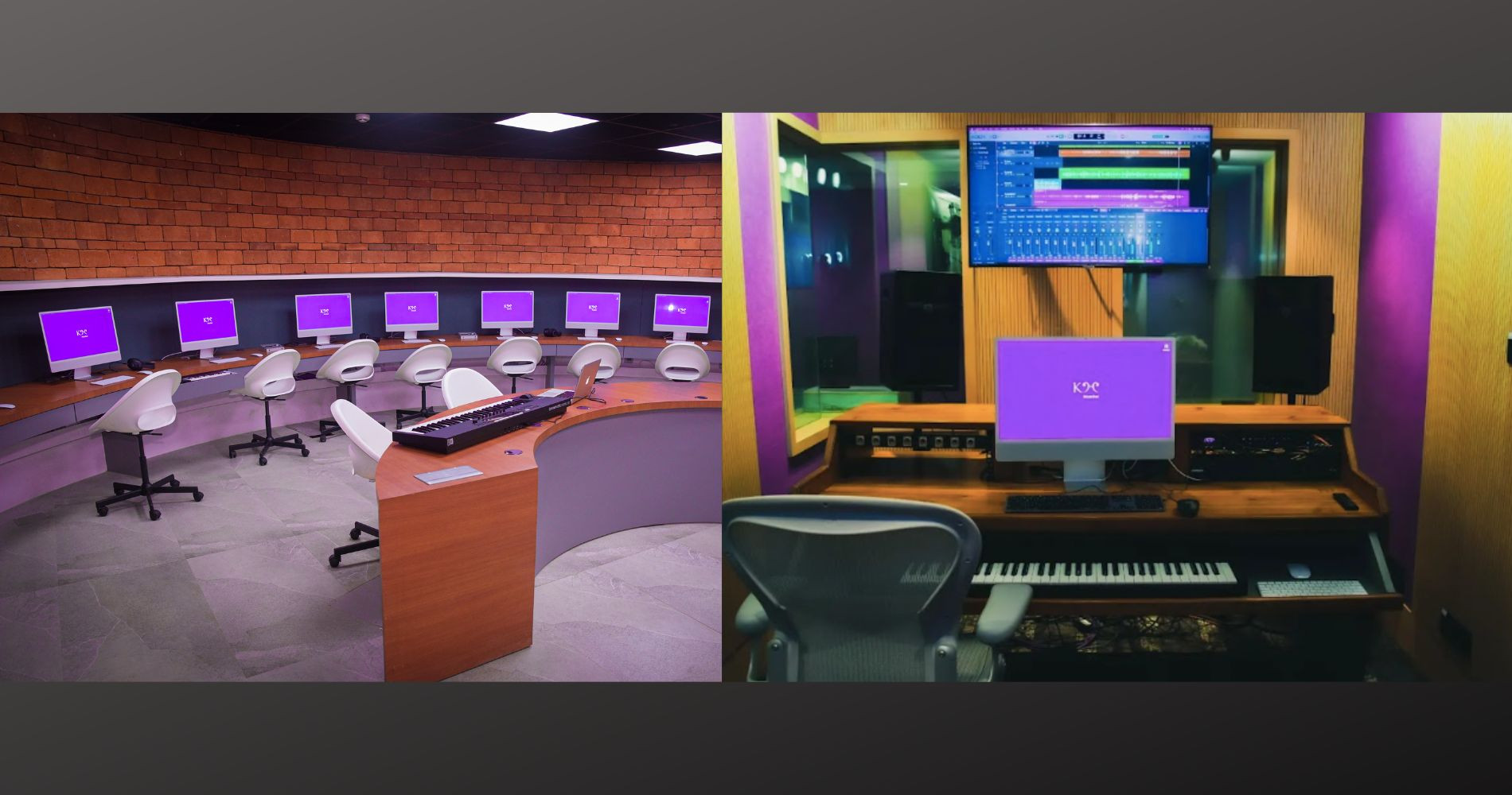 KM College of Music & Technology, Chennai