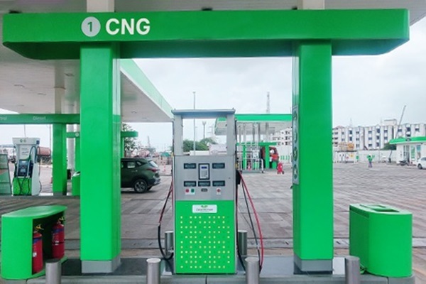 GAS LINKS CNG PVT. LIMITED, Faislabad