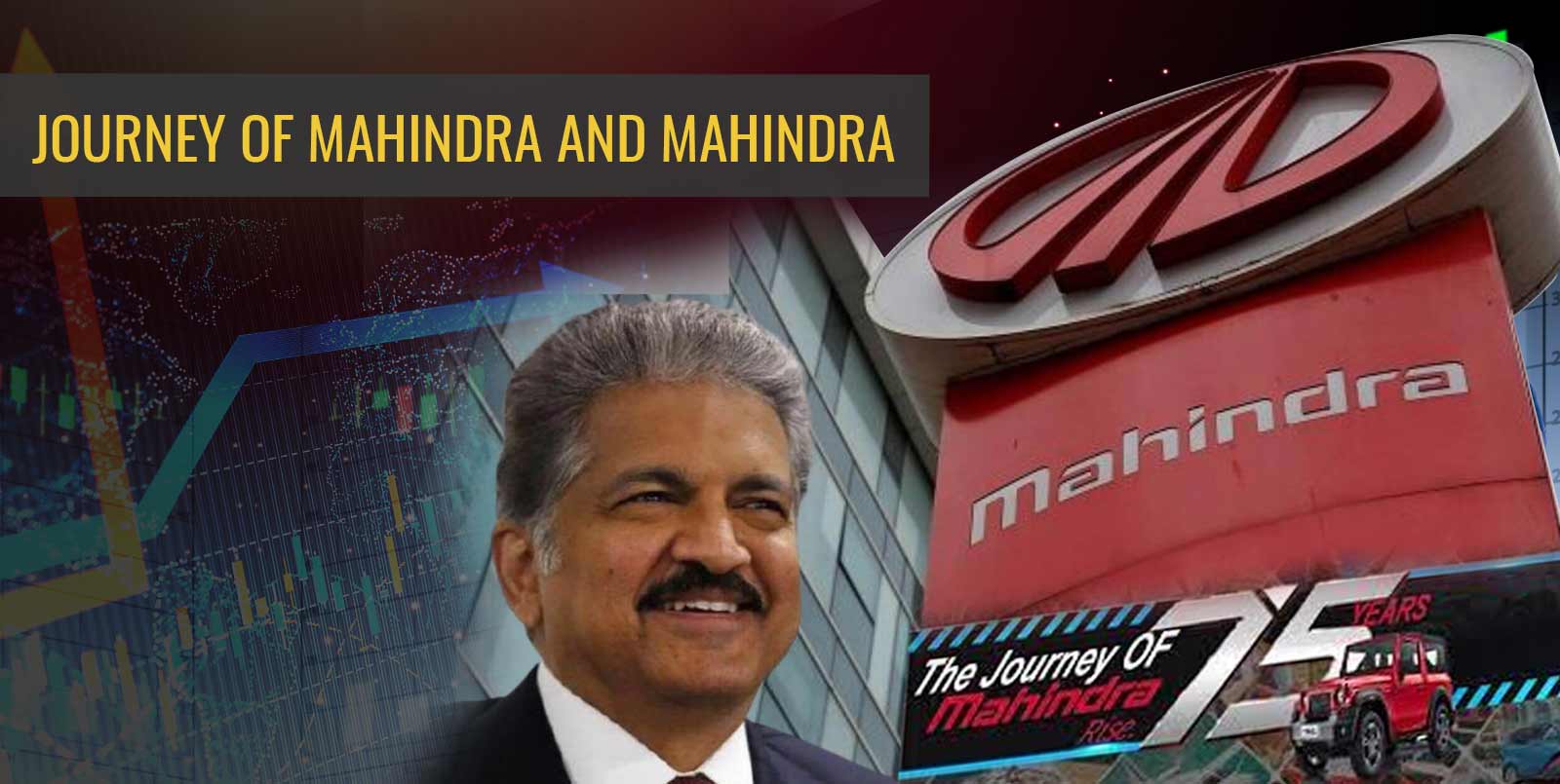 Mahindra and Mahindra Limited logo