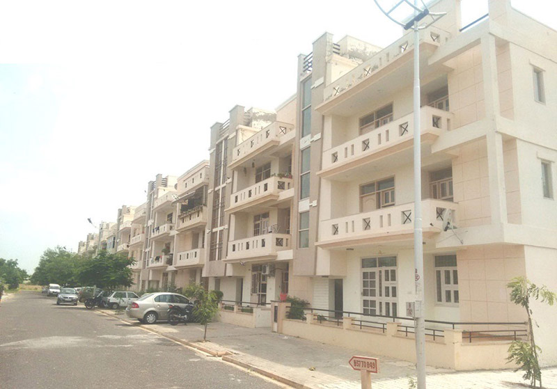 Parsvnath Royale, Panchkula logo