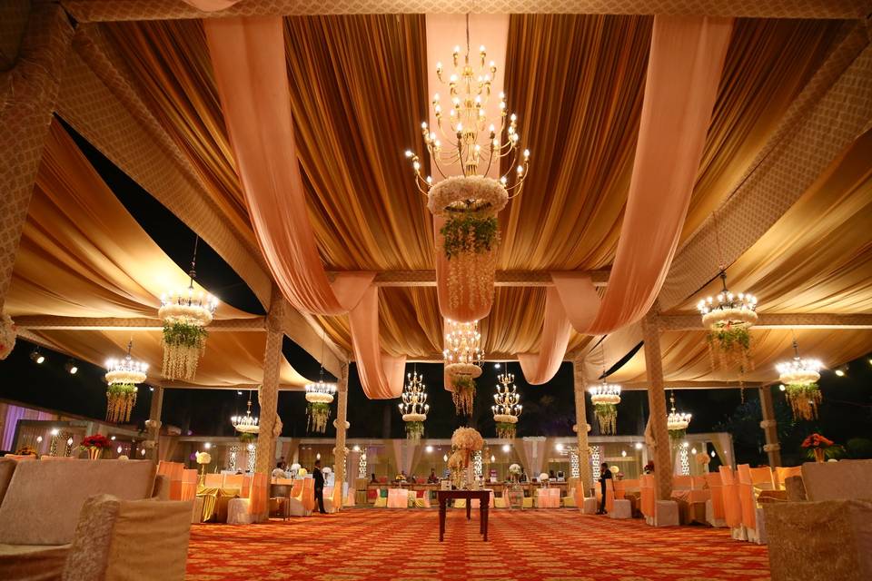 Shamiiynas Wedding planner, MG road, Delhi