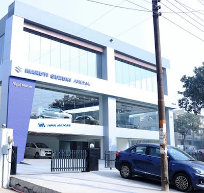 Vipul Motors, Jaipur
