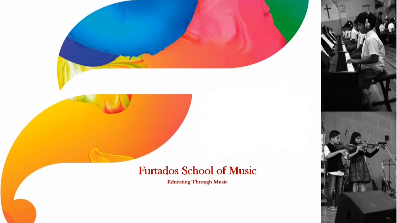 Furtados School of Music-FSM, Hyderabad logo