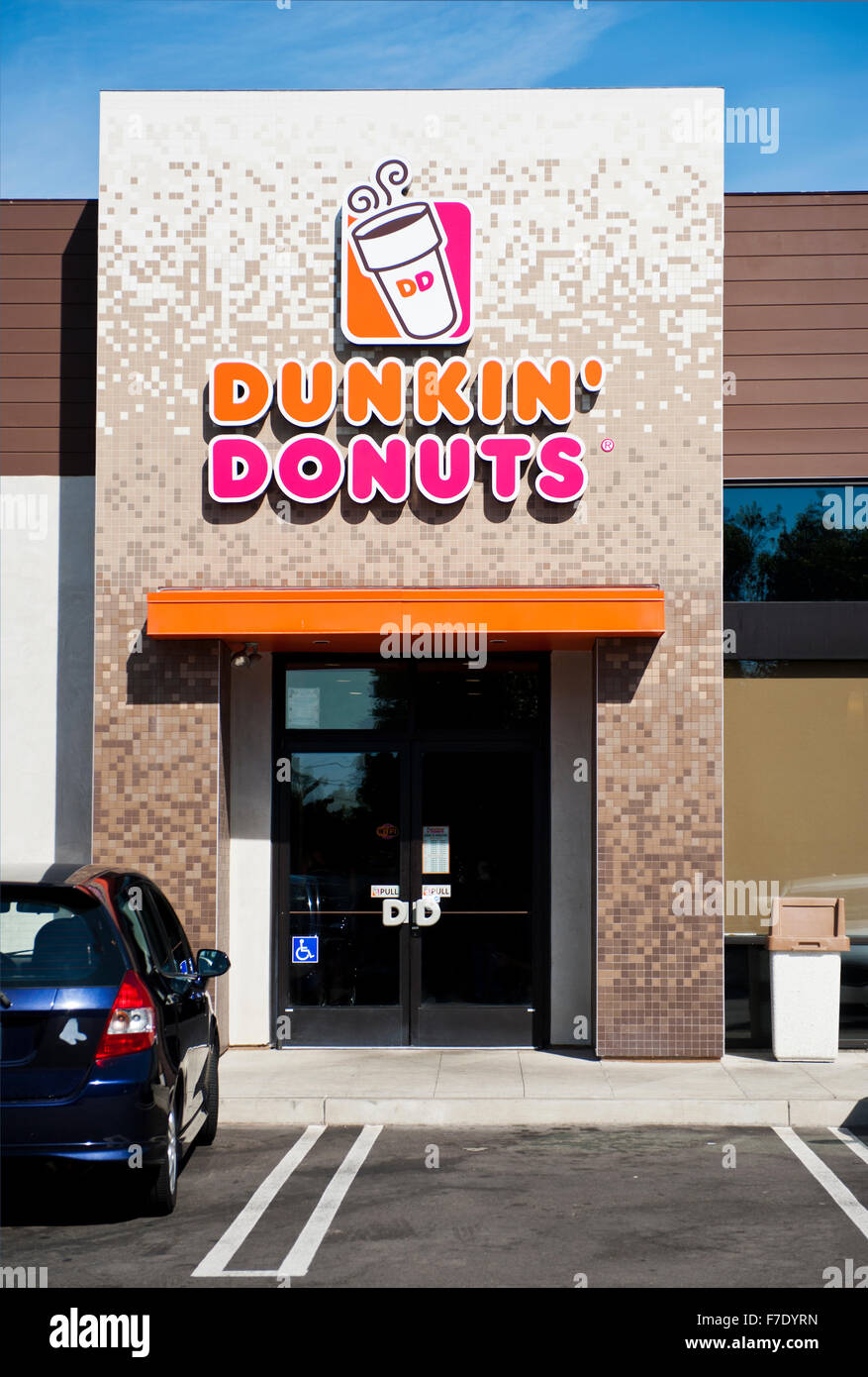 Dunkin' Donuts, Chandigarh