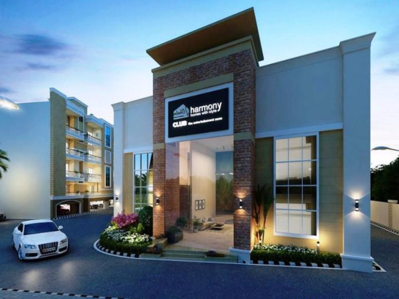 Harmony Imperial Apartments, Zirakpur