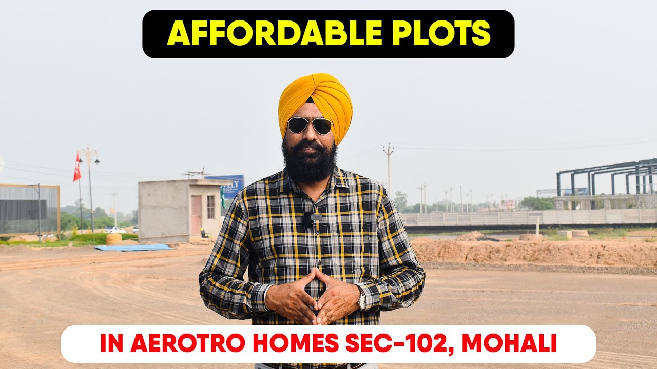 Aerotro Homes, Mohali