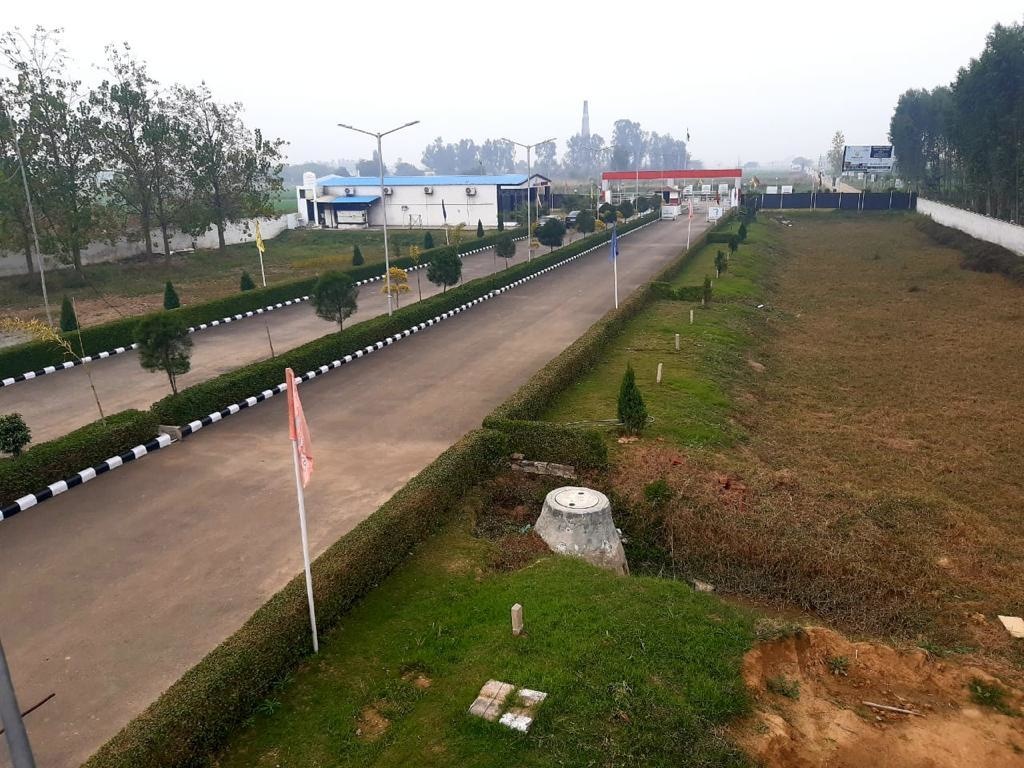 Rana Mascot City, Zirakpur