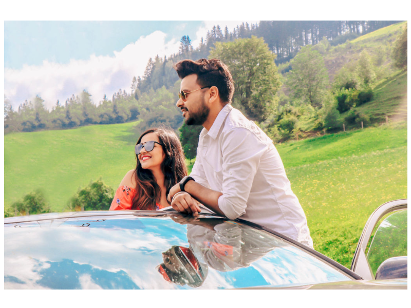 Prerna & Harsh, Delhi