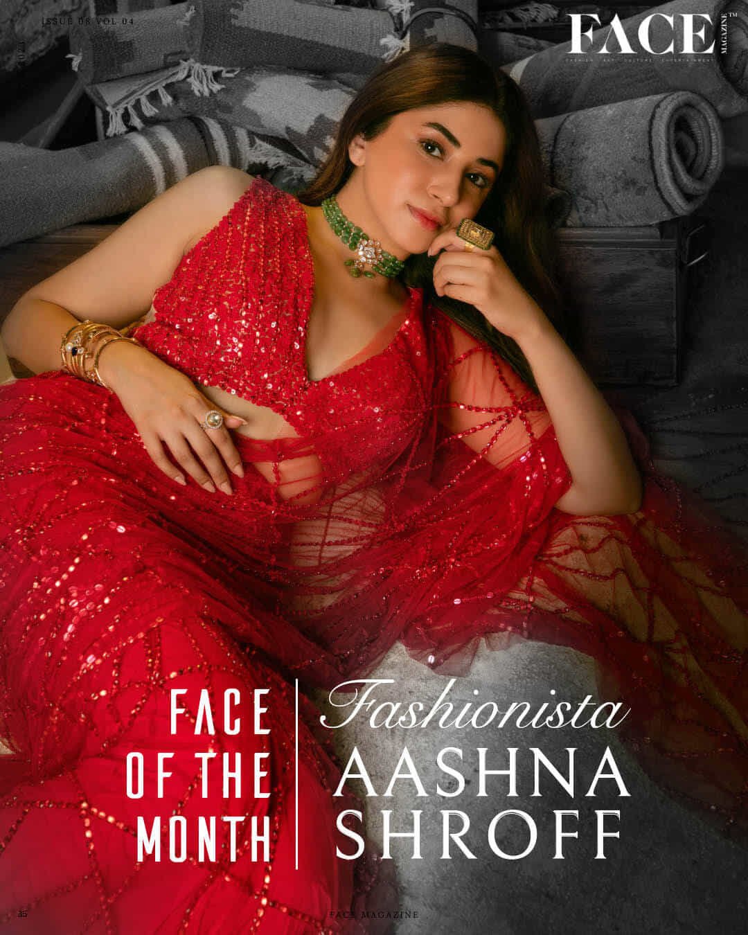 Aashna Shroff