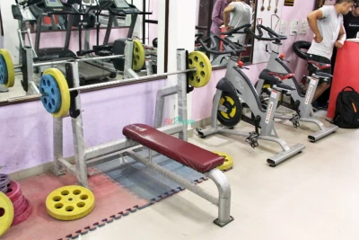Genax Gym New Colony, Gurgaon