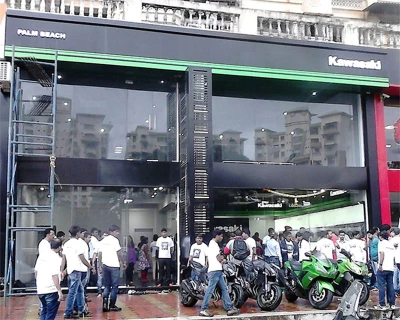 Kawasaki Delhi