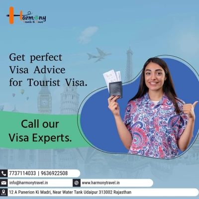 Harmony India Travels, Gurgaon