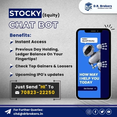 D.R. Share & Stock Brokers, Chandigarh